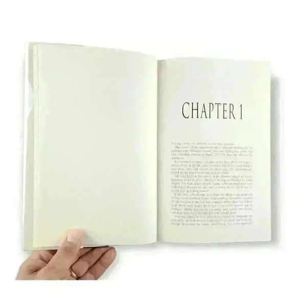 The Fist of God by Frederick Forsyth (1994, Hardcover) First Edition / 1st Print - Picture 5 of 10